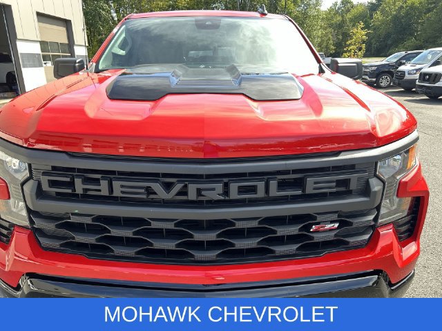 Used 2026 Chevrolet Silverado 1500 Custom Trail Boss AWD/4WD image 30