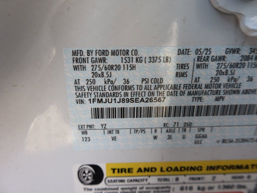 Certified 2025 Ford Expedition Active image 44