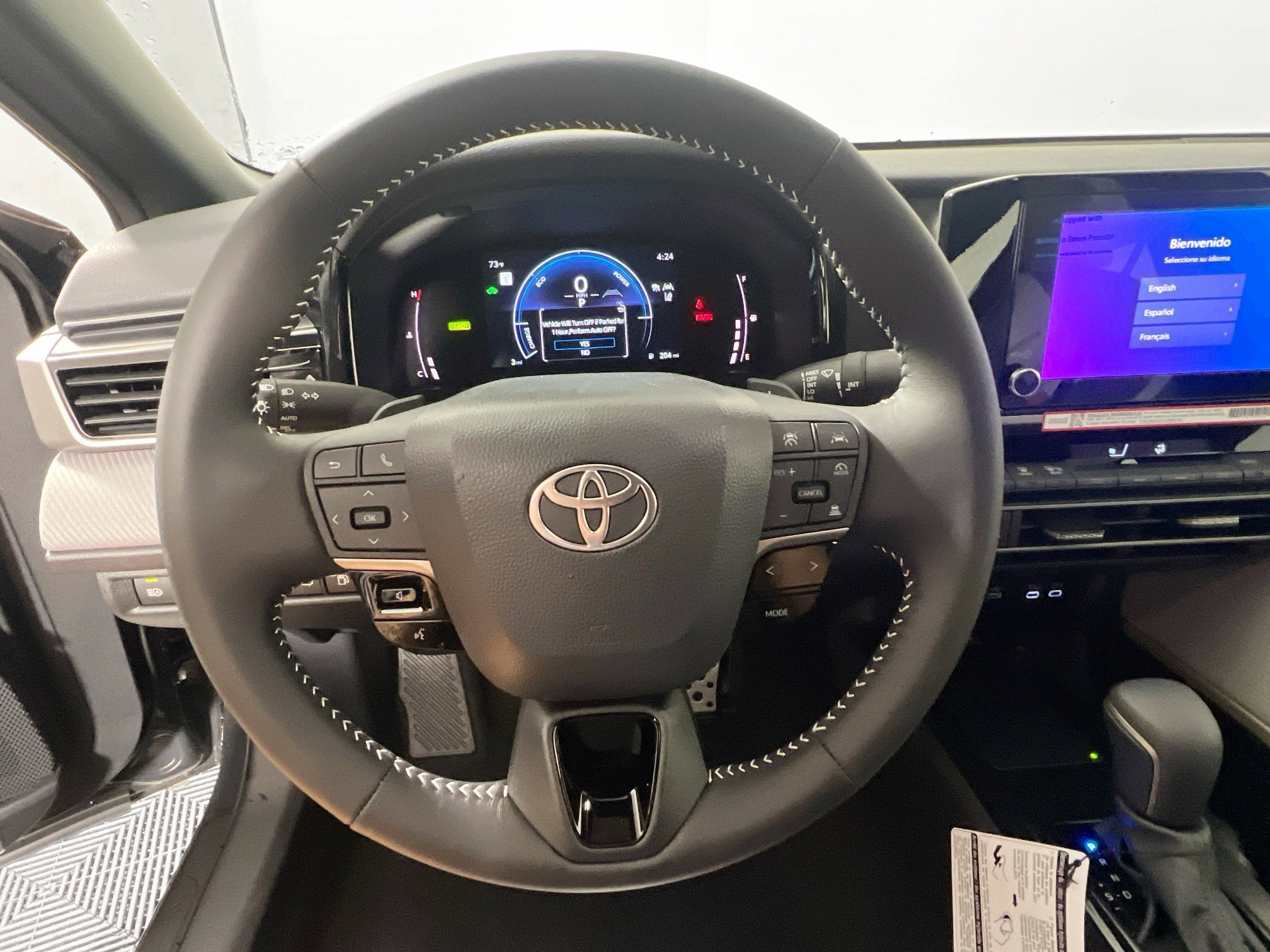 New 2026 Toyota Camry SE image 17