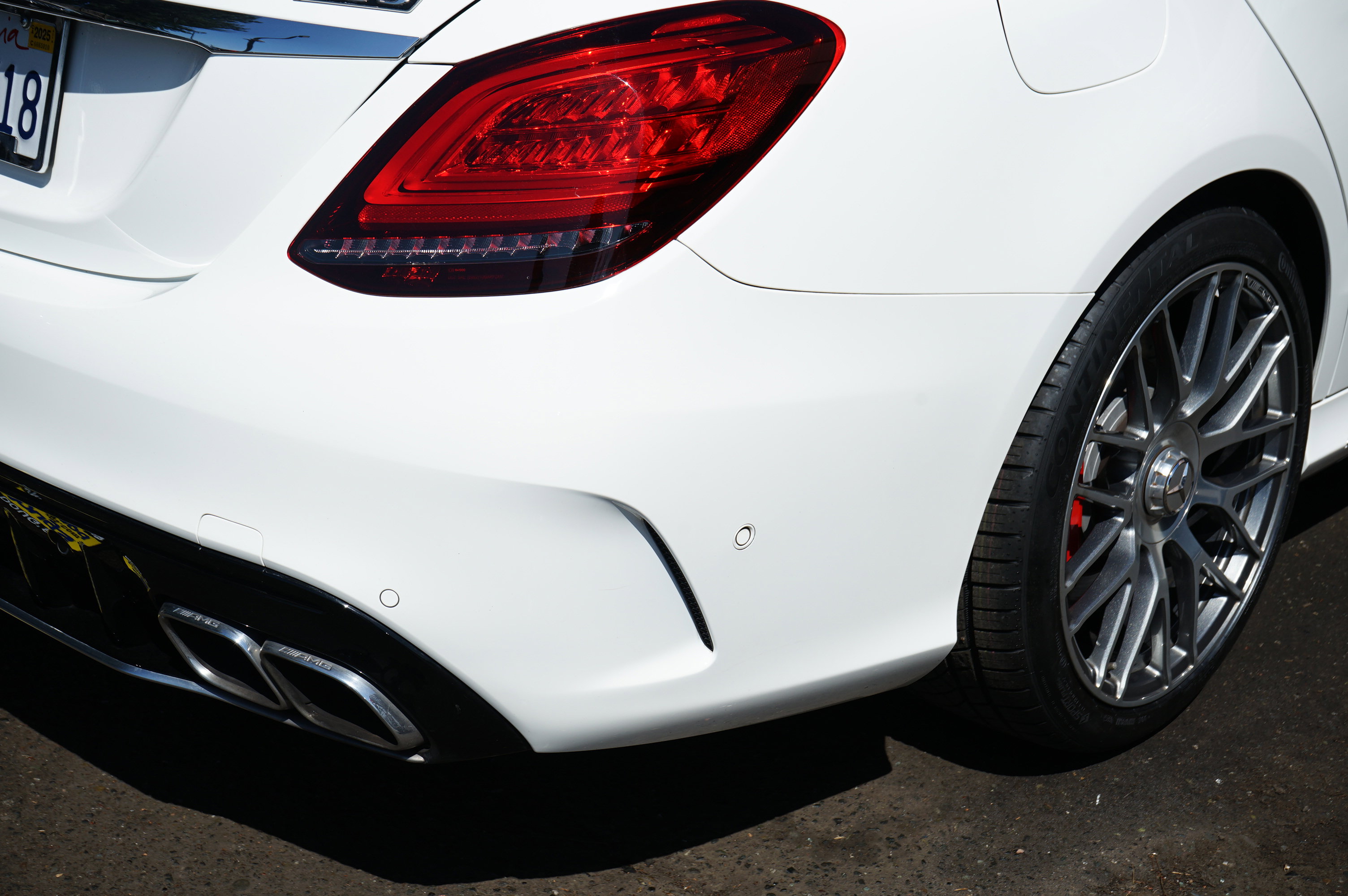 Used 2020 Mercedes-Benz C 63 AMG S image 44