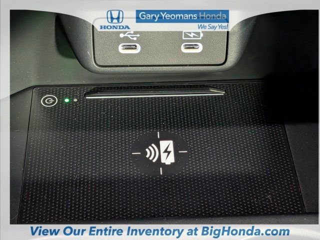 Certified 2026 Honda HR-V Sport image 29