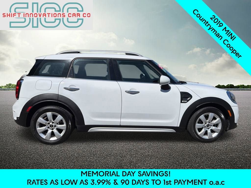 Used 2019 MINI Cooper Countryman ALL4 AWD/4WD image 7