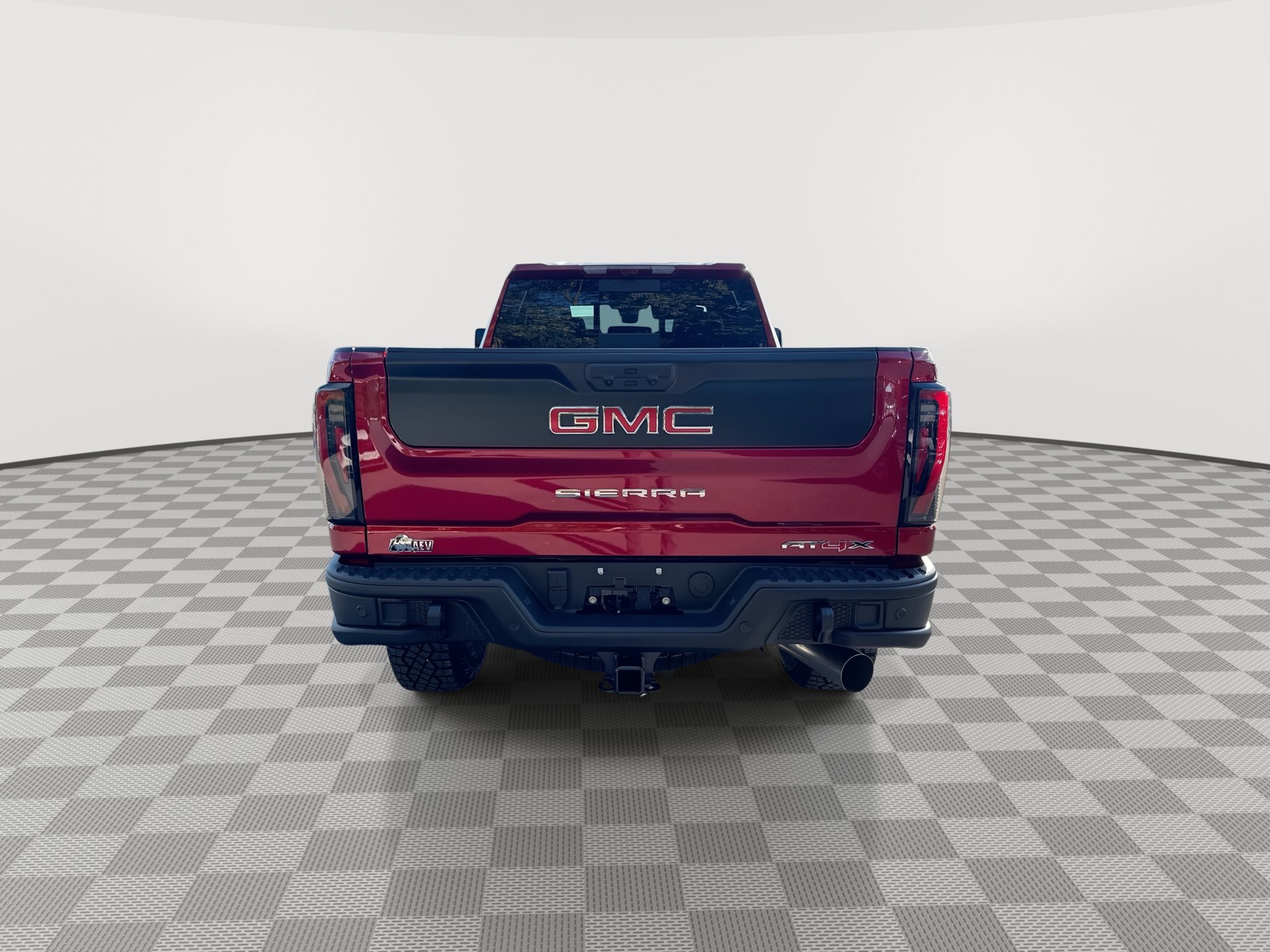 New 2026 GMC Sierra 2500 AT4X w/ AT4X AEV Edition AWD/4WD image 7