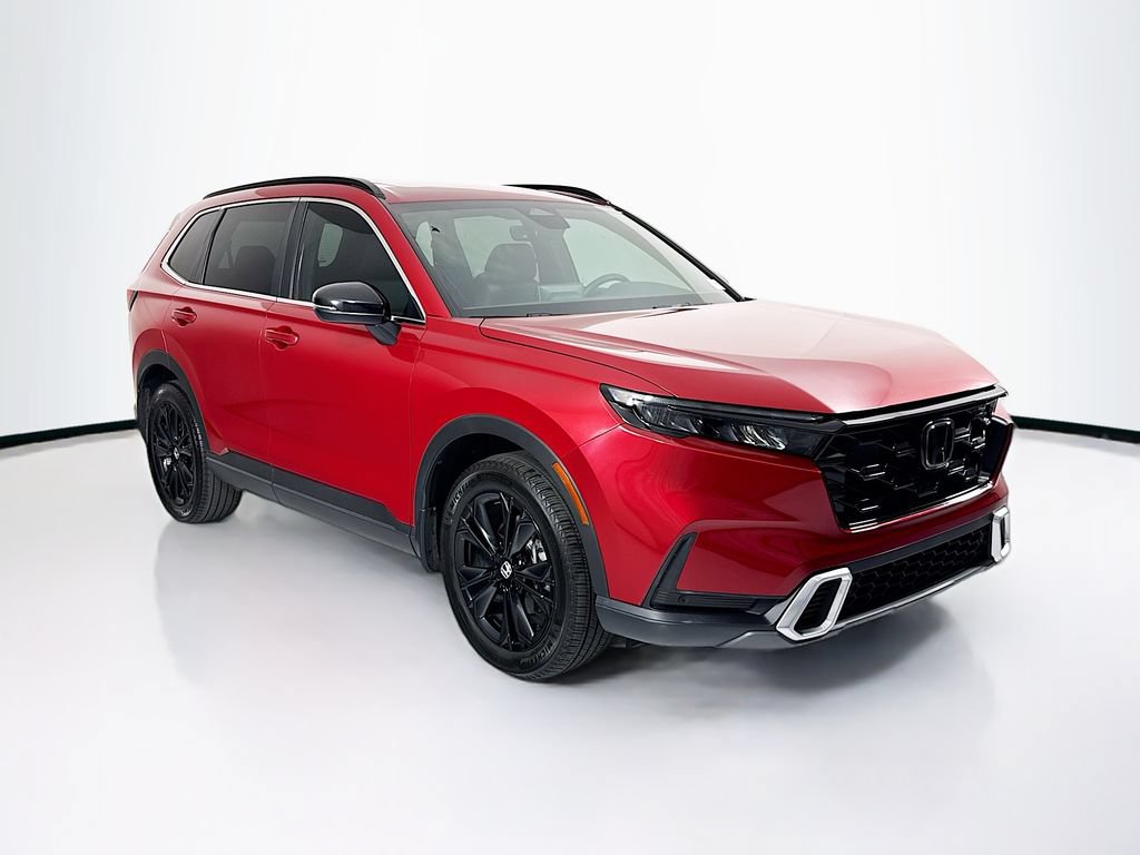 Certified 2024 Honda CR-V Sport Touring image 3