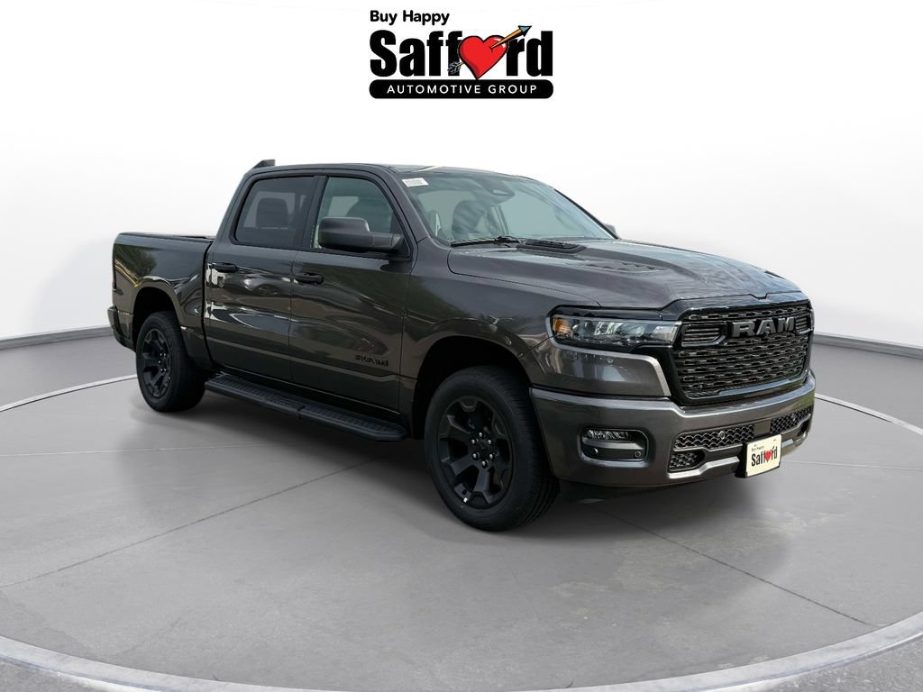 New 2026 RAM 1500 Tradesman AWD/4WD image 9