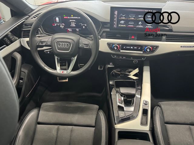 Used 2024 Audi A5 2.0T Premium Plus w/ Premium Plus image 3