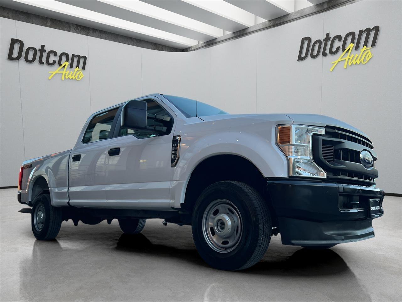 Used 2021 Ford F250 XL w/ Power Equipment Group image 15