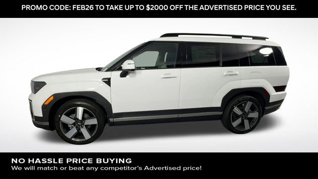 New 2026 Hyundai Santa Fe Limited image 5