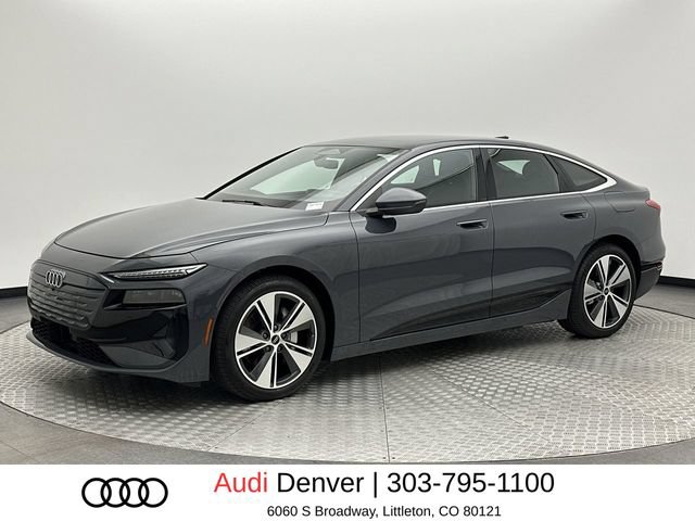 Certified 2025 Audi A6 e-tron Premium Plus w/ Premium Plus