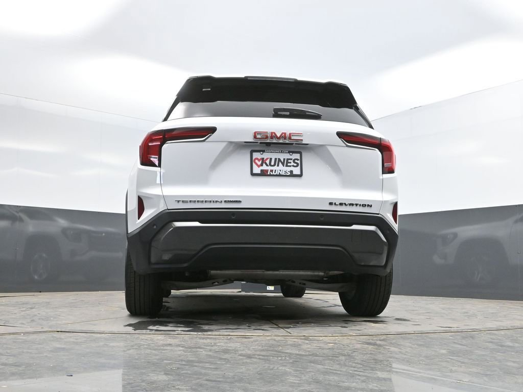 Used 2025 GMC Terrain Elevation AWD/4WD image 37
