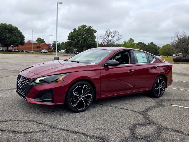 New 2026 Nissan Altima 2.5 SR FWD image 3