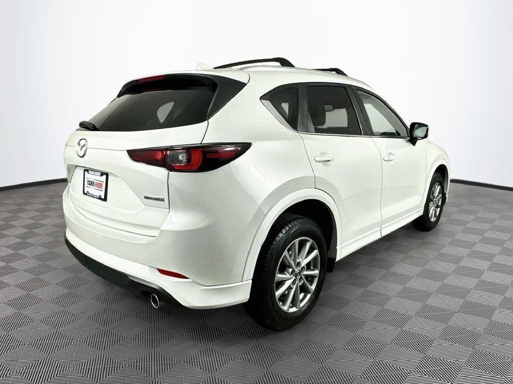 Certified 2024 MAZDA CX-5 AWD 2.5 S image 10