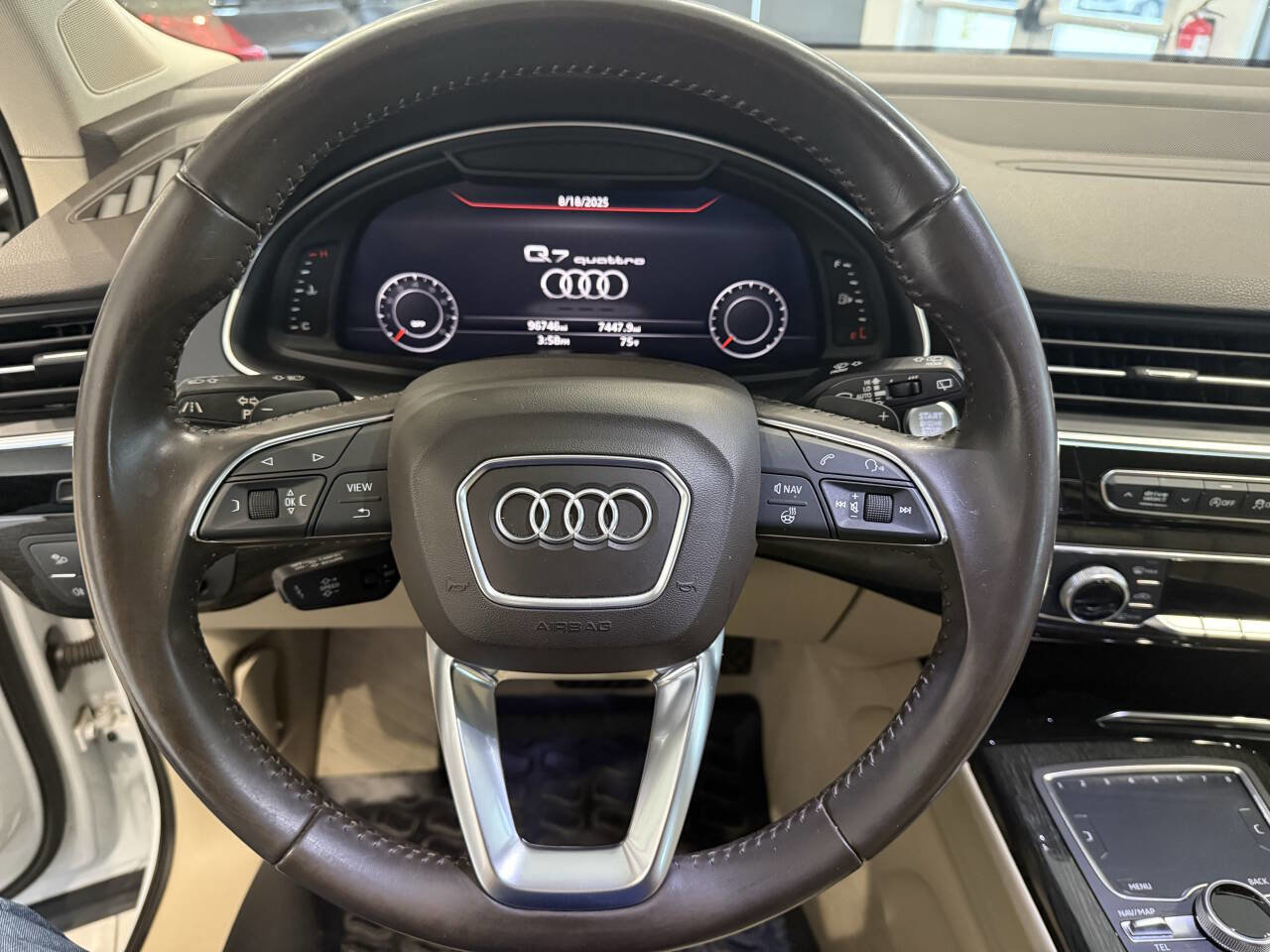 Used 2017 Audi Q7 3.0T Premium Plus image 24