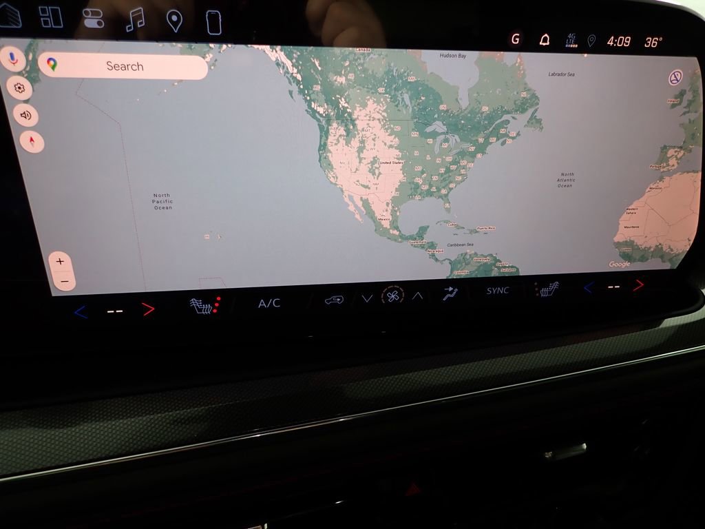 New 2026 Chevrolet Tahoe RST w/ Comfort Package image 6