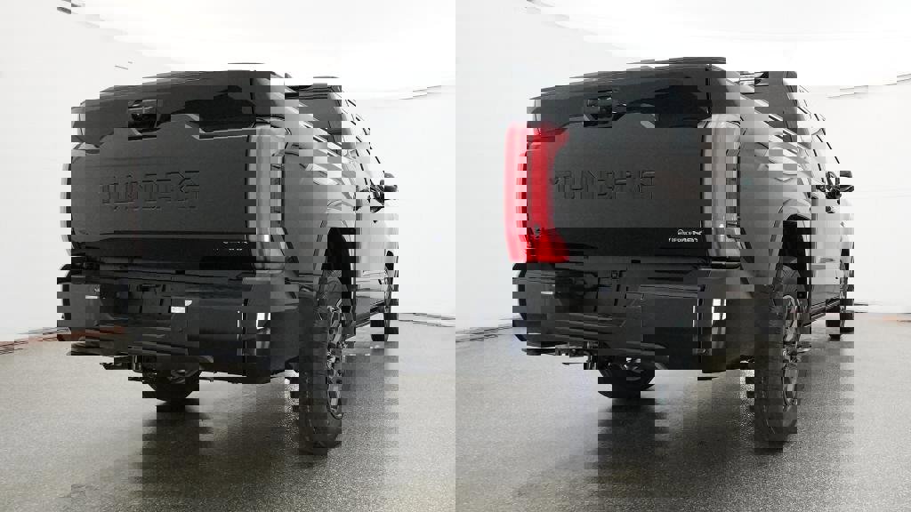 New 2026 Toyota Tundra Platinum image 19