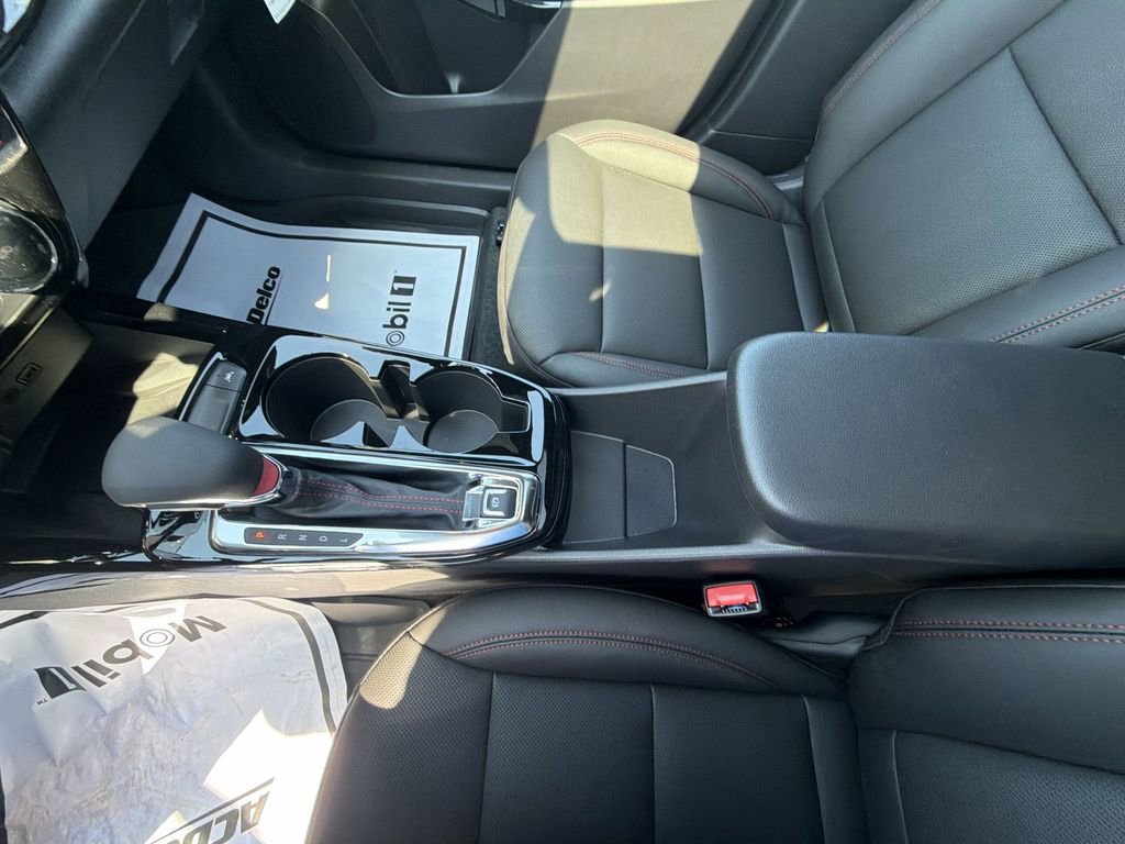 New 2026 Chevrolet Trax RS w/ Sunroof Package image 26