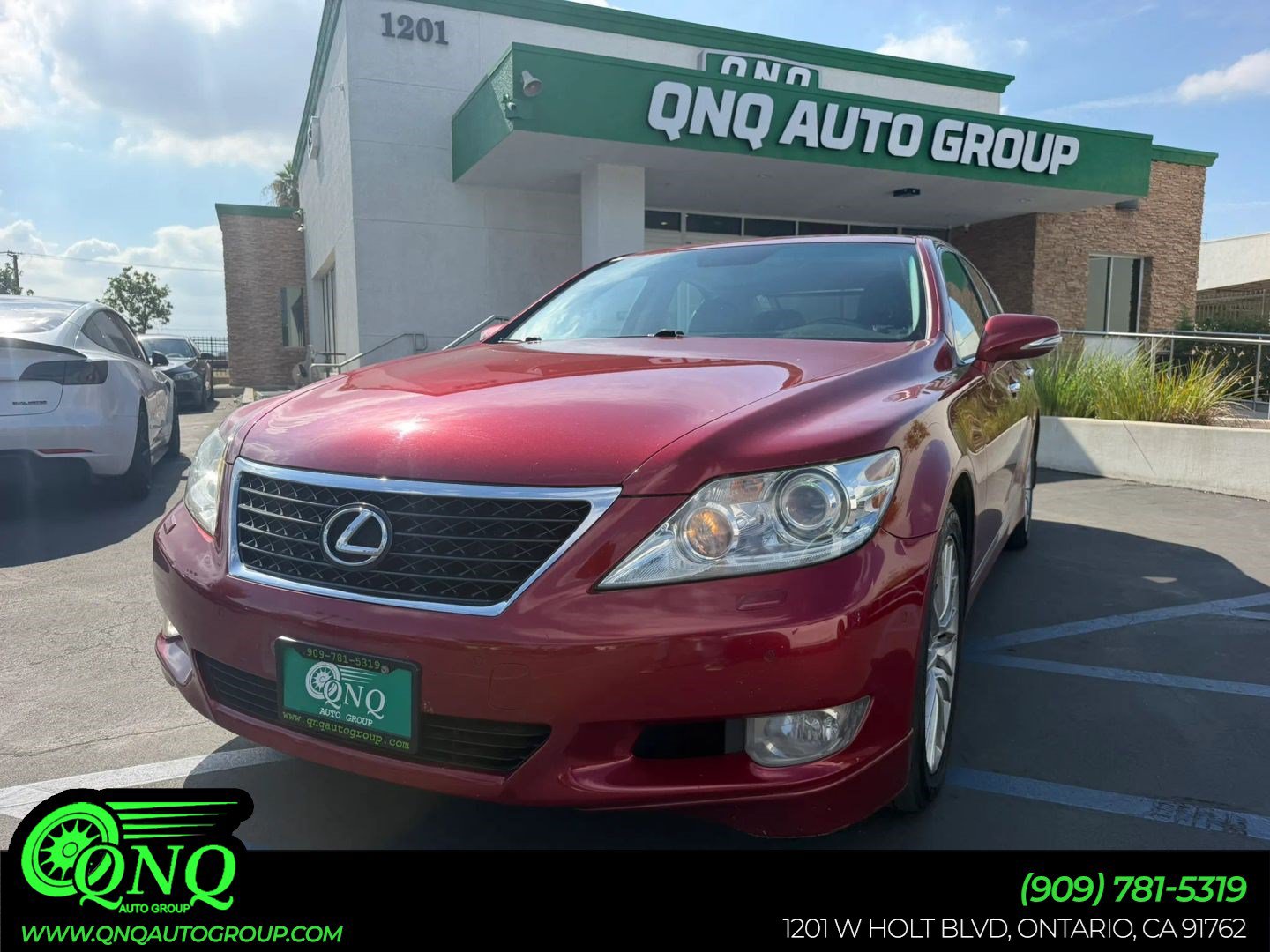 Used 2010 Lexus LS 460 RWD image 1
