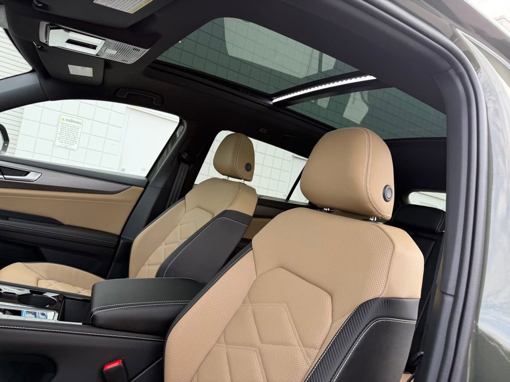 New 2026 Volkswagen Atlas Cross Sport SE image 20