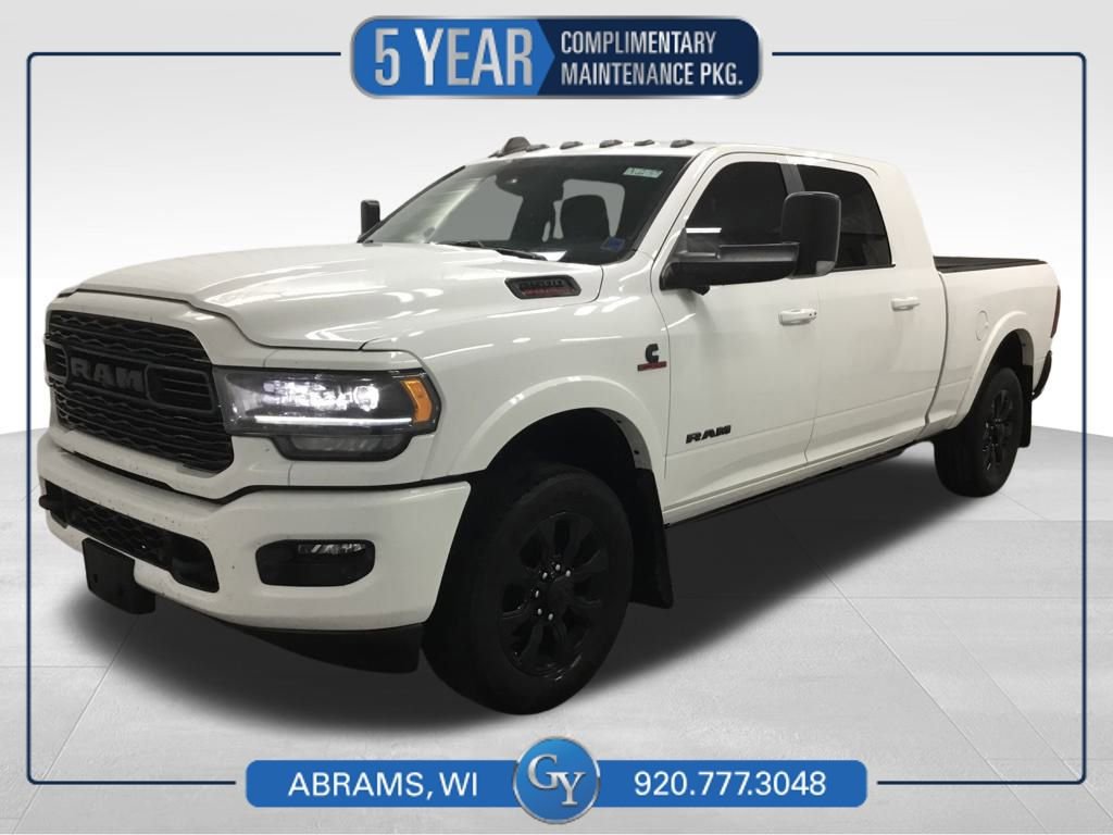 Used 2022 RAM 2500 Limited