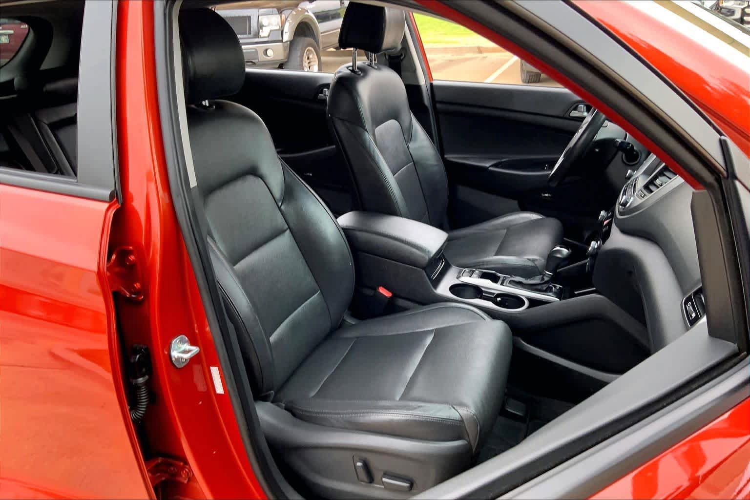 Used 2017 Hyundai Tucson Limited AWD/4WD image 9