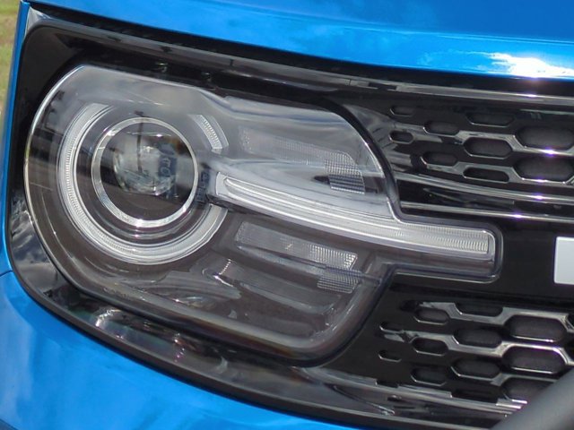 New 2026 Ford Bronco Sport Outer Banks w/ Sasquatch Outer Banks Package image 10