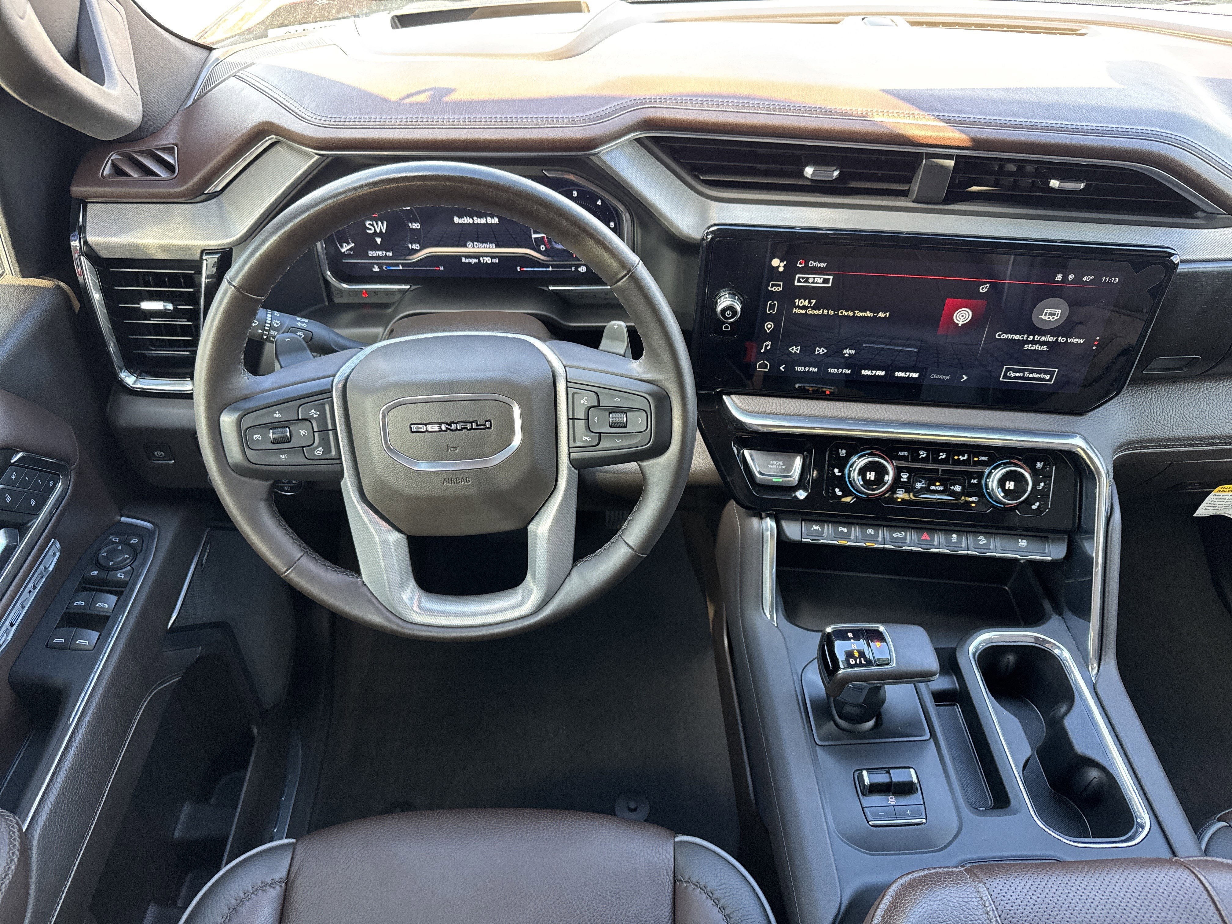 Used 2024 GMC Sierra 1500 Denali w/ Denali Reserve Package image 16