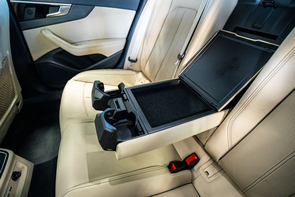 Used 2022 Audi A5 2.0T Premium Plus w/ Premium Plus image 56