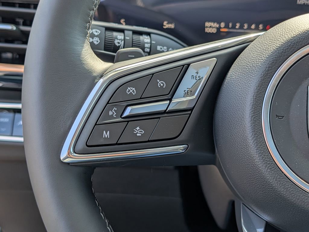 New 2026 Buick Envision Avenir image 36