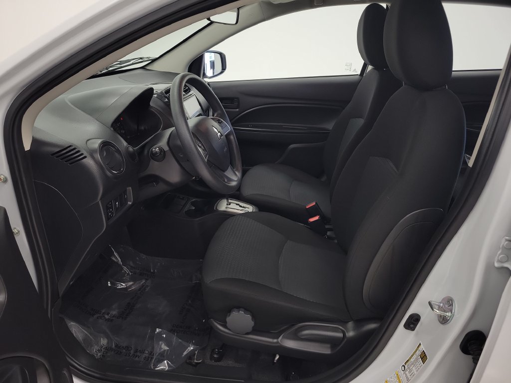Used 2024 Mitsubishi Mirage G4 ES FWD image 8