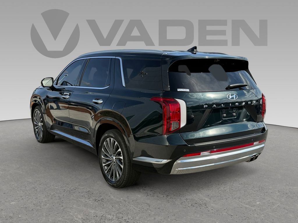 Certified 2023 Hyundai Palisade Calligraphy w/ Cargo Package image 27
