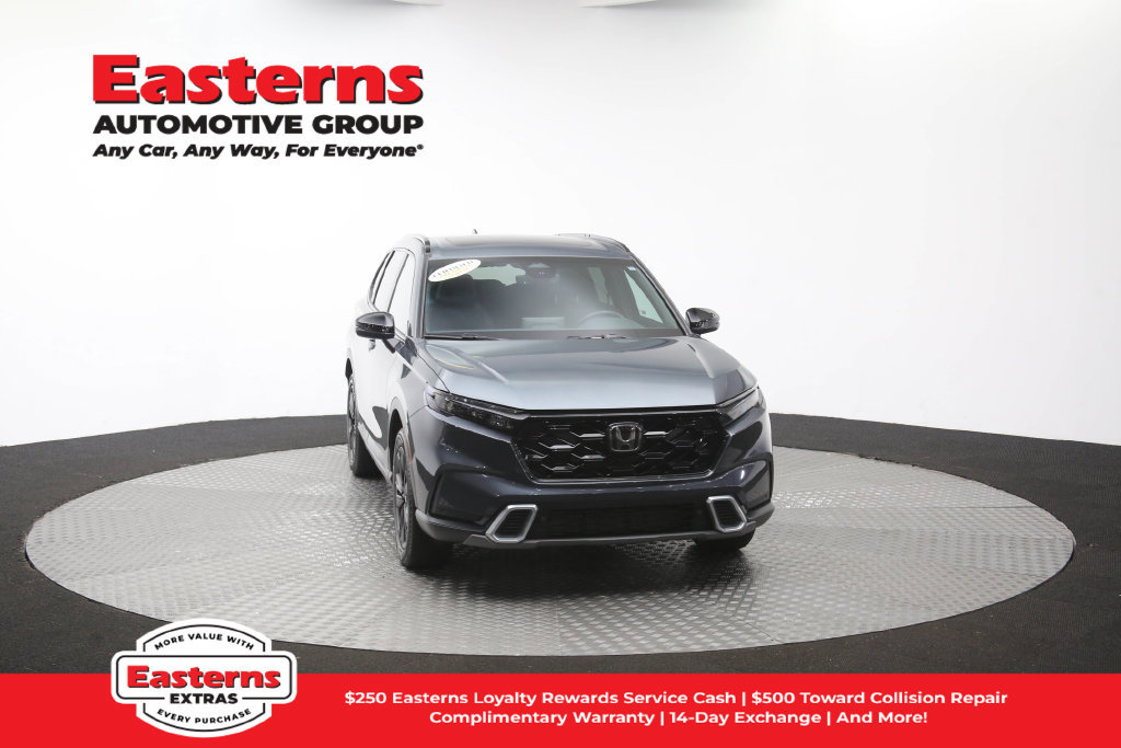 Used 2026 Honda CR-V Sport Touring image 53