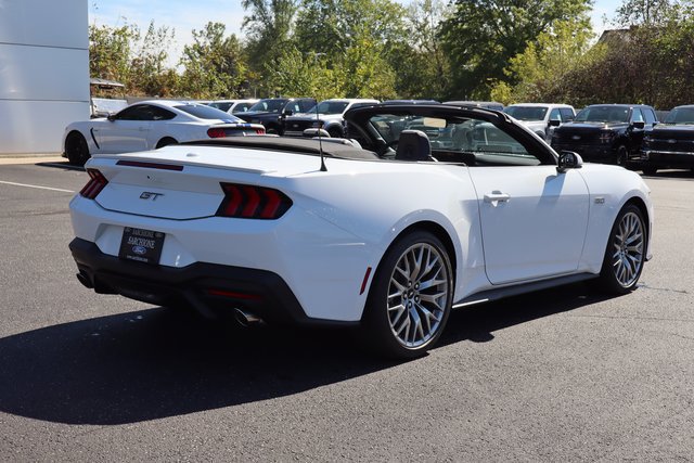 New 2025 Ford Mustang GT Premium RWD image 3