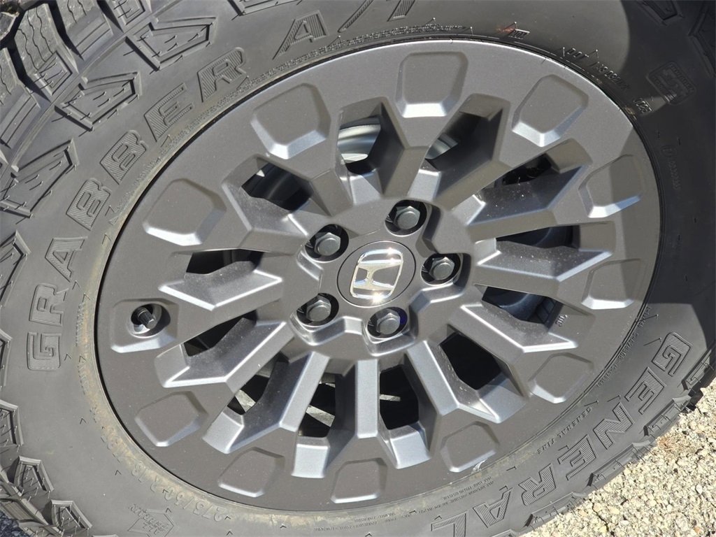 New 2026 Honda Passport TrailSport image 11