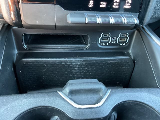 Used 2021 RAM 1500 Big Horn RWD image 28