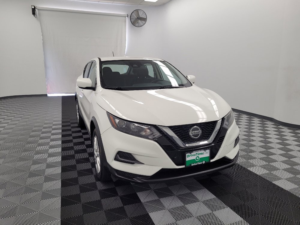 Used 2021 Nissan Rogue Sport S FWD image 14