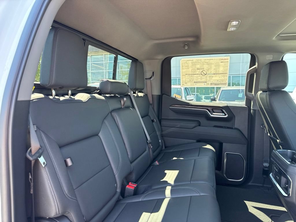 New 2026 GMC Sierra 1500 SLT w/ SLT Premium Plus Package AWD/4WD image 28