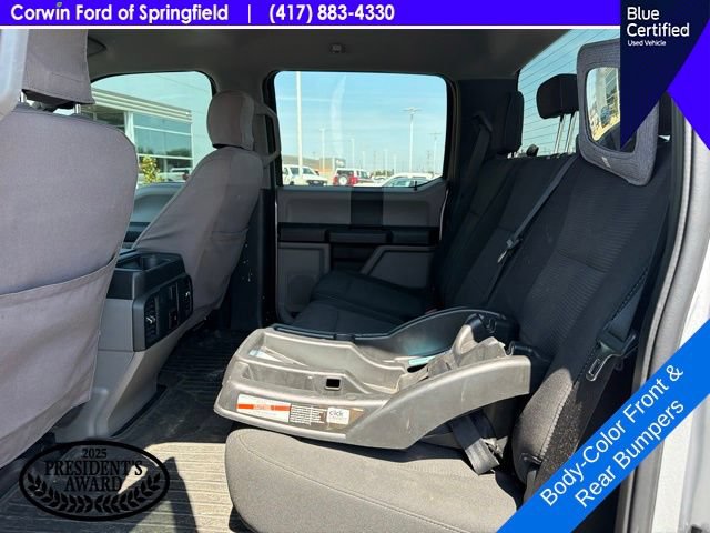 Used 2017 Ford F150 XL w/ Equipment Group 101A Mid AWD/4WD image 15