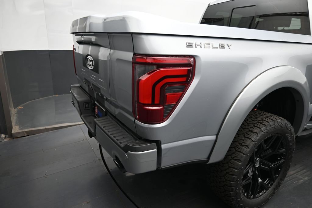 New 2025 Ford F150 Lariat w/ Equipment Group 502A High AWD/4WD image 10