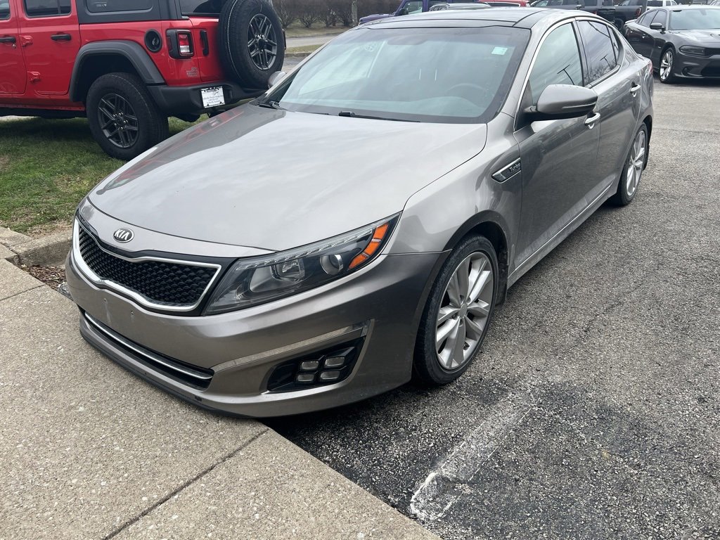 Used 2015 Kia Optima SX image 1