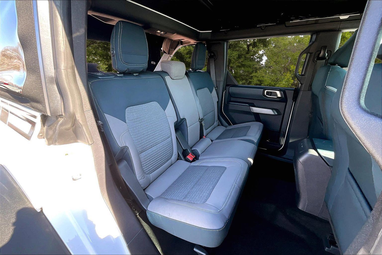 Used 2022 Ford Bronco Outer Banks w/ Sasquatch Package image 26