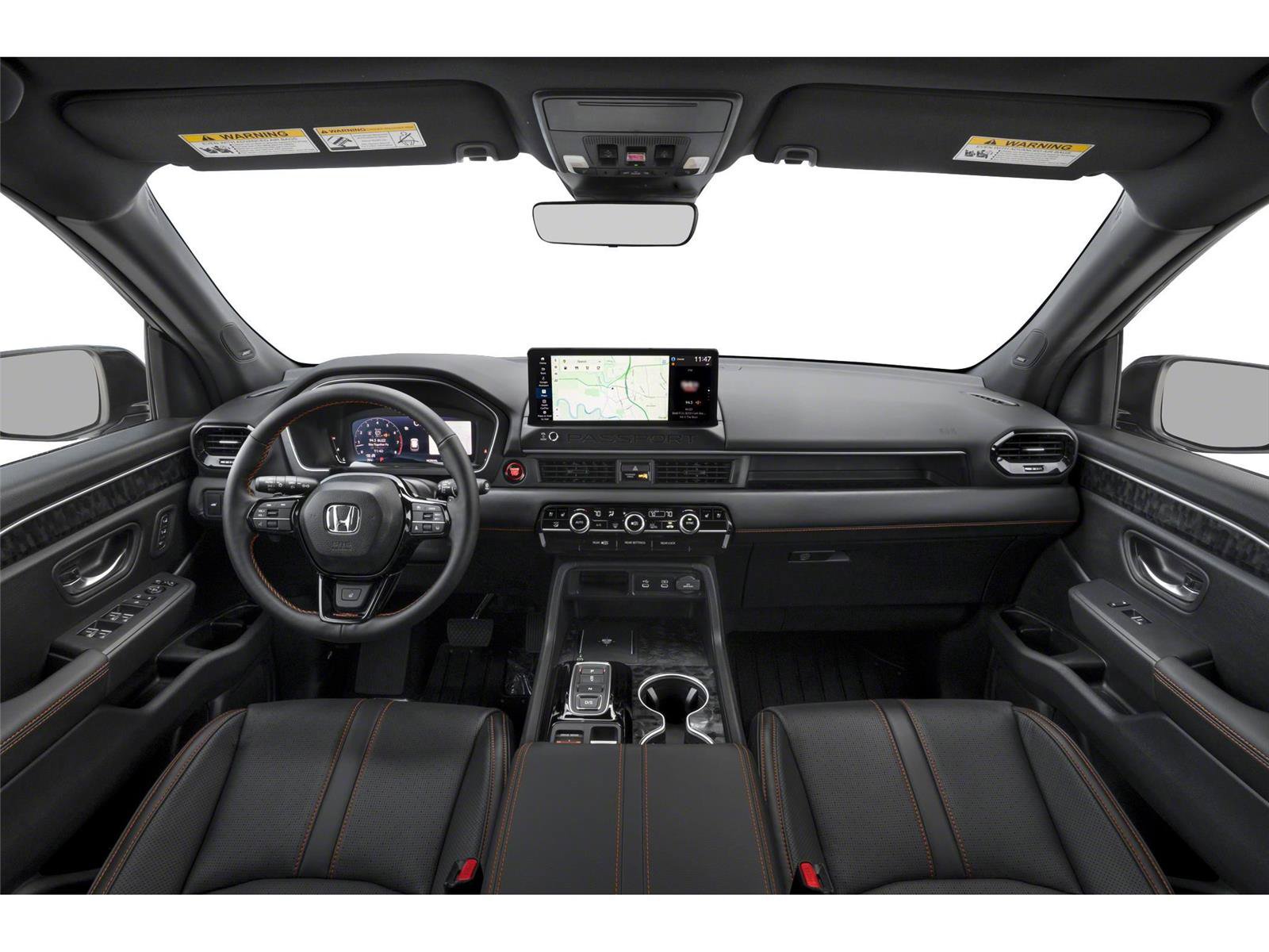 New 2026 Honda Passport TrailSport Elite image 3