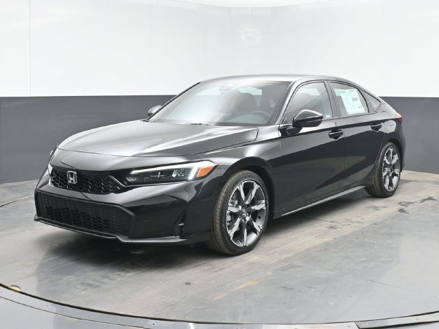 New 2026 Honda Civic Sport Touring image 5