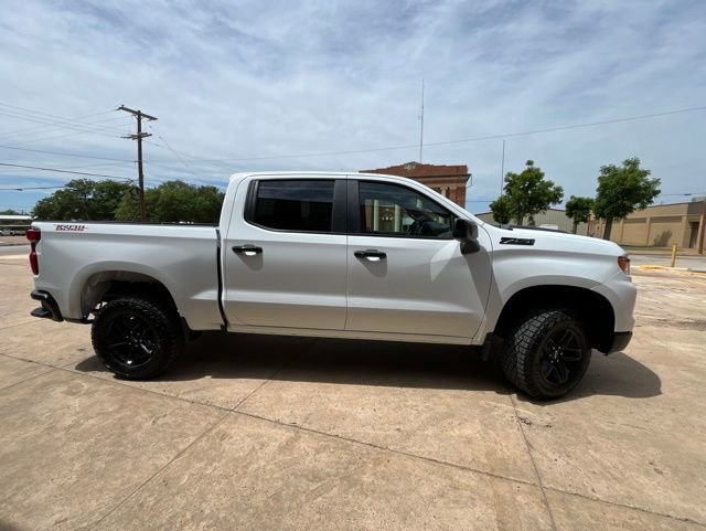New 2026 Chevrolet Silverado 1500 LT Trail Boss w/ LPO, Dark Essentials Package AWD/4WD image 6
