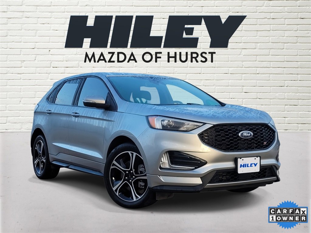 Used 2023 Ford Edge ST image 1