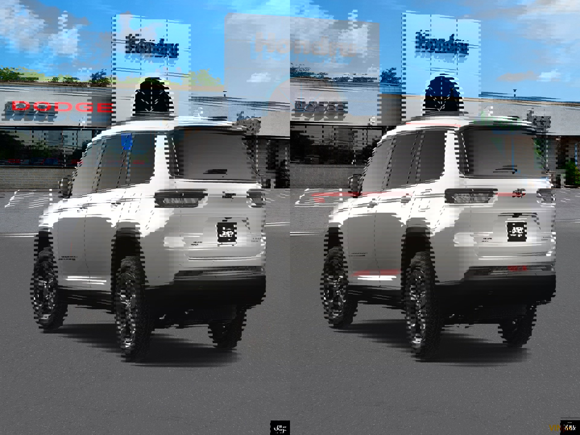 New 2025 Jeep Grand Cherokee L Limited w/ Black Appearance Package image 5