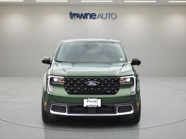 Used 2025 Ford Maverick Lariat w/ 4K Tow Package AWD/4WD image 8