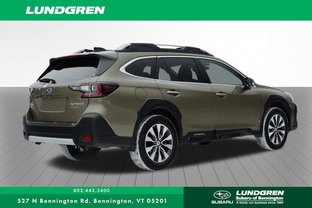 Used 2023 Subaru Outback Touring XT image 3