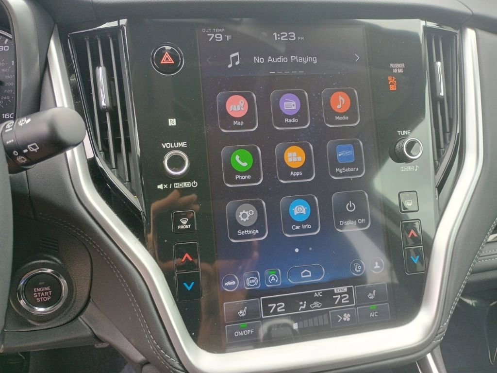 Certified 2023 Subaru Outback Limited image 29