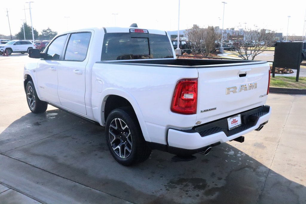 New 2026 RAM 1500 Laramie w/ Laramie Southwest Edition image 25