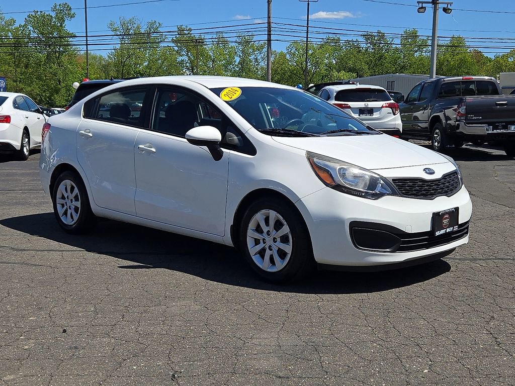 Used 2014 Kia Rio LX FWD image 4